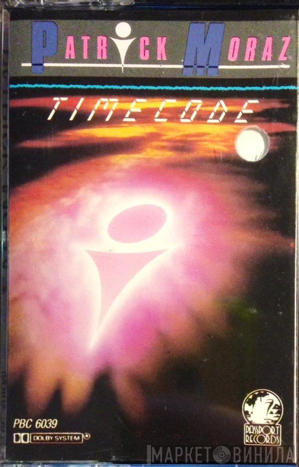 Patrick Moraz  - Time Code