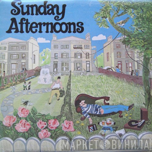 Patrick O'Shea, Roy Kingsbury - Sunday Afternoons