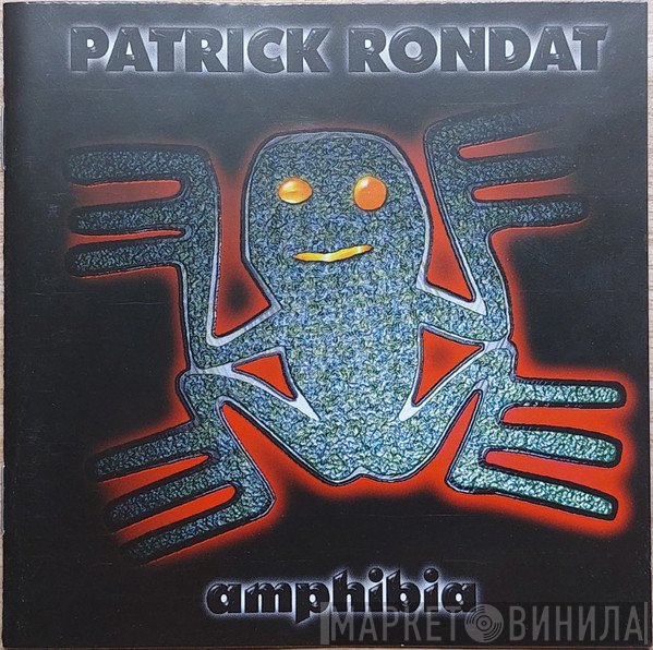 Patrick Rondat  - Amphibia