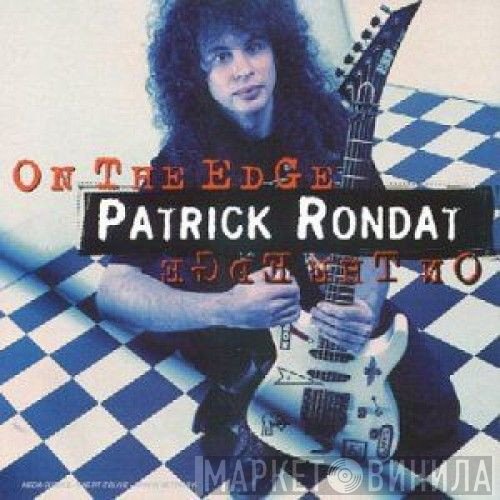 Patrick Rondat  - On The Edge