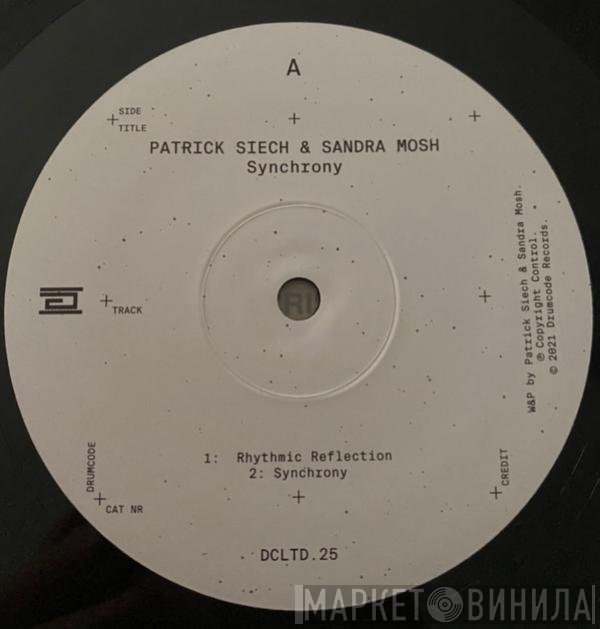 Patrick Siech, Sandra Mosh - Synchrony