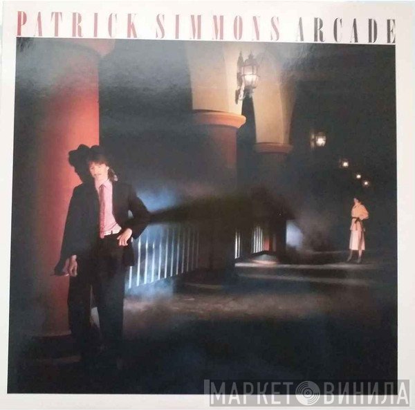 Patrick Simmons - Arcade