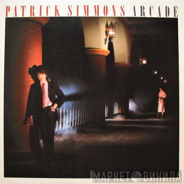 Patrick Simmons  - Arcade