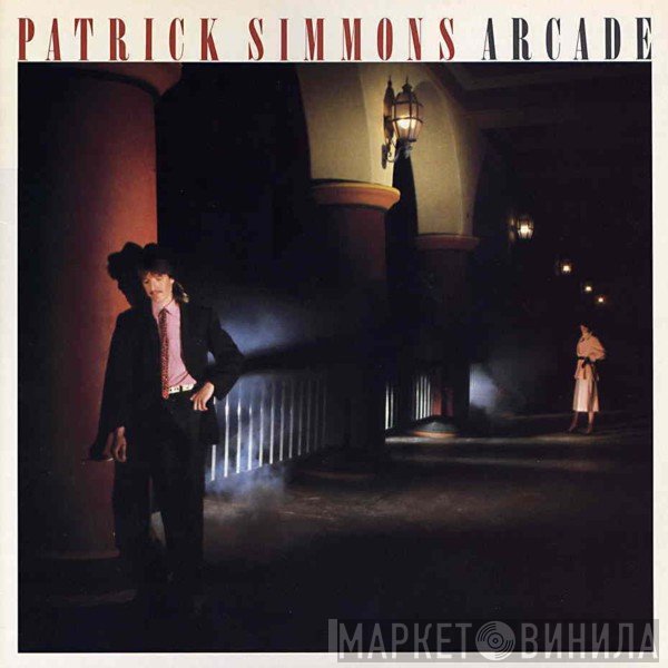 Patrick Simmons  - Arcade