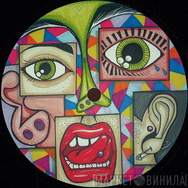 Patrick Topping  - Boxed Off EP