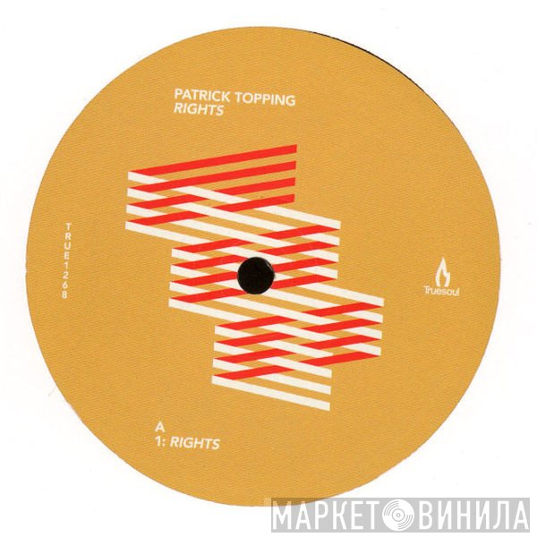 Patrick Topping  - Rights