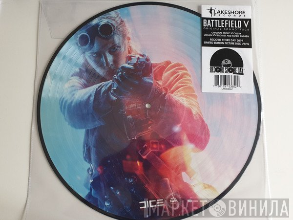 Patrik Andrén, Johan Söderqvist - Battlefield V Original Soundtrack