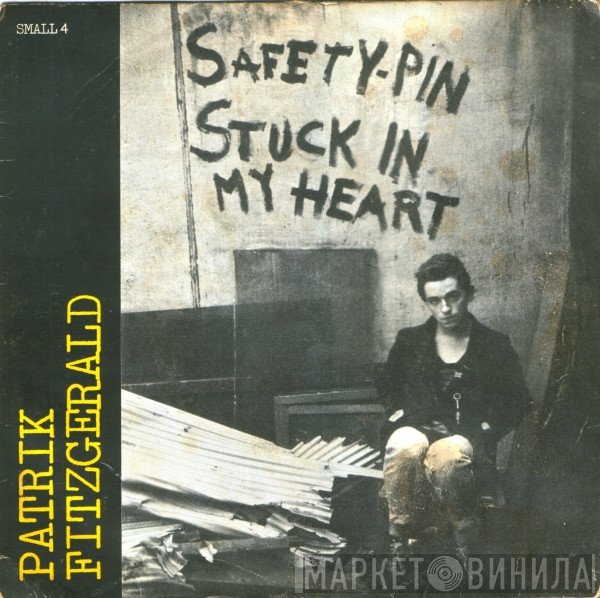 Patrik Fitzgerald - Safety-Pin Stuck In My Heart