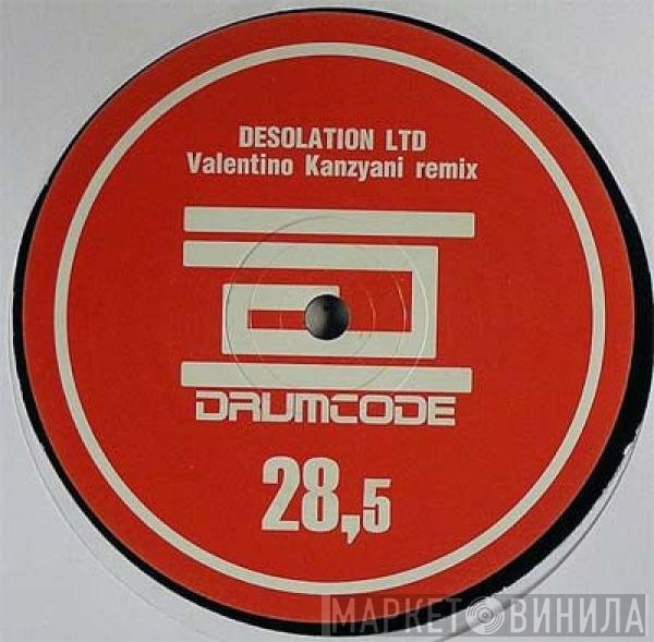 Patrik Skoog  - Desolation Ltd