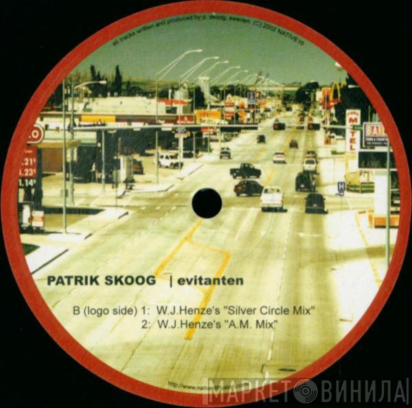 Patrik Skoog  - Evitanten
