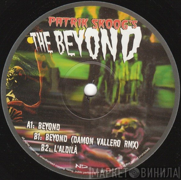 Patrik Skoog  - The Beyond