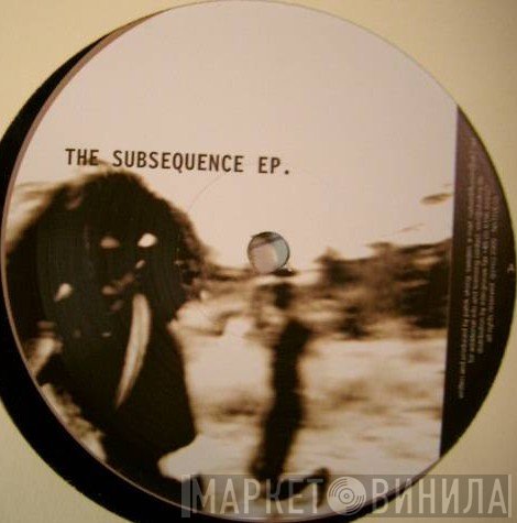 Patrik Skoog  - The Subsequence EP.