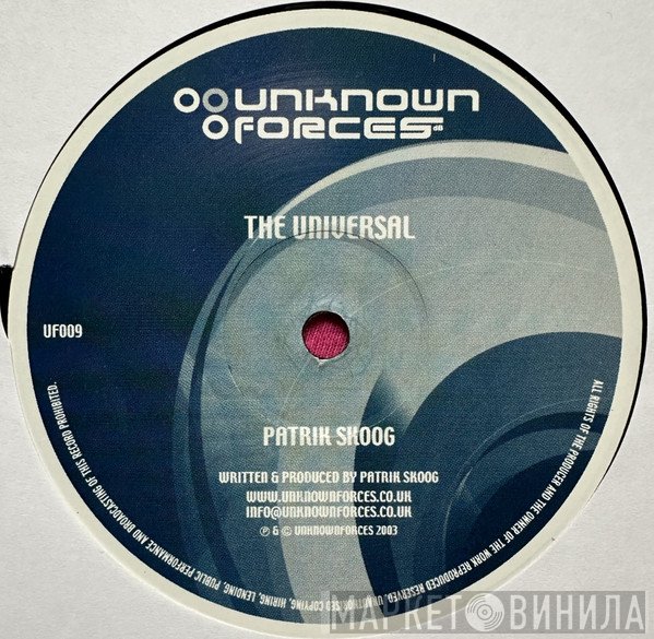 Patrik Skoog  - The Universal