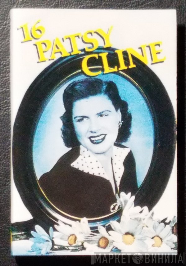 Patsy Cline  - 16 Patsy Cline