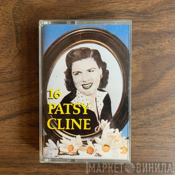 Patsy Cline  - 16 Patsy Cline