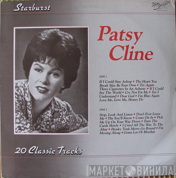 Patsy Cline - 20 Classic Tracks