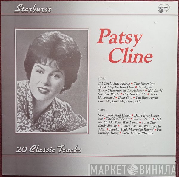 Patsy Cline  - 20 Classic Tracks