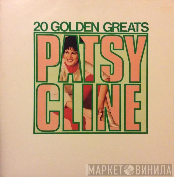 Patsy Cline - 20 Golden Greats