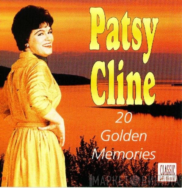 Patsy Cline - 20 Golden Memories