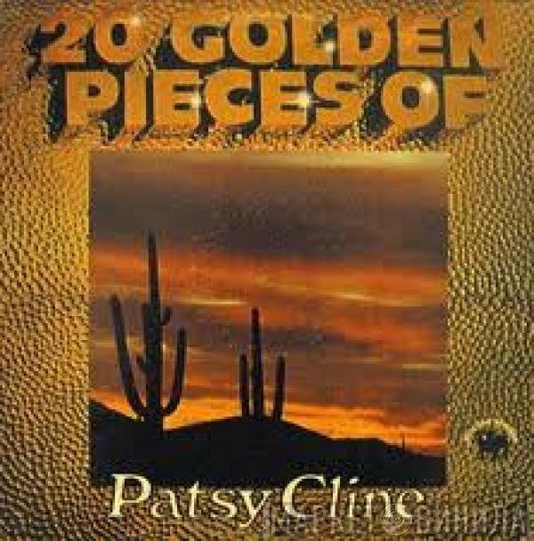 Patsy Cline  - 20 Golden Pieces Of