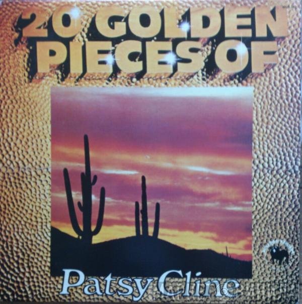 Patsy Cline  - 20 Golden Pieces Of