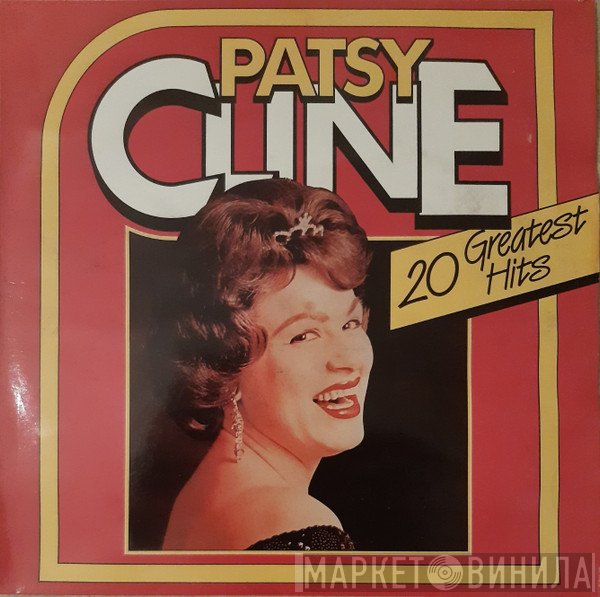 Patsy Cline  - 20 Greatest Hits