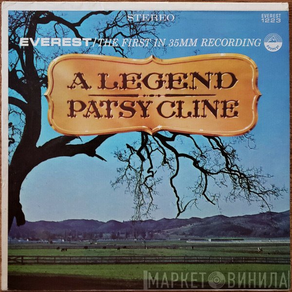 Patsy Cline  - A Legend