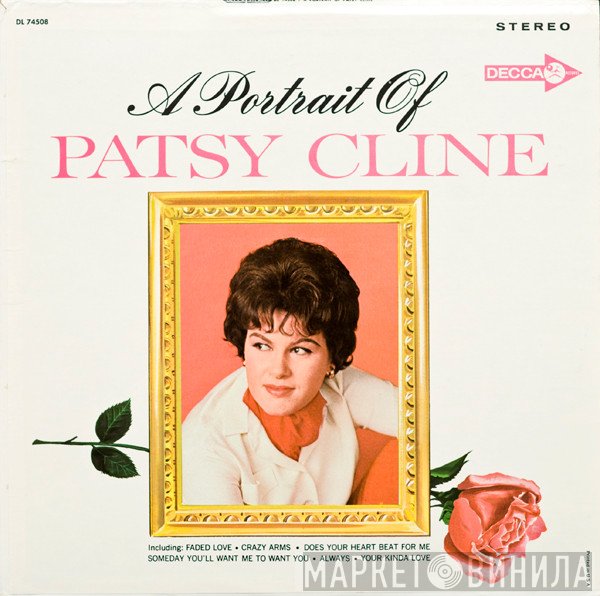 Patsy Cline  - A Portrait Of Patsy Cline