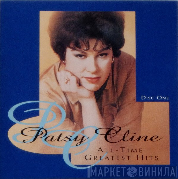 Patsy Cline  - All-Time Greatest Hits
