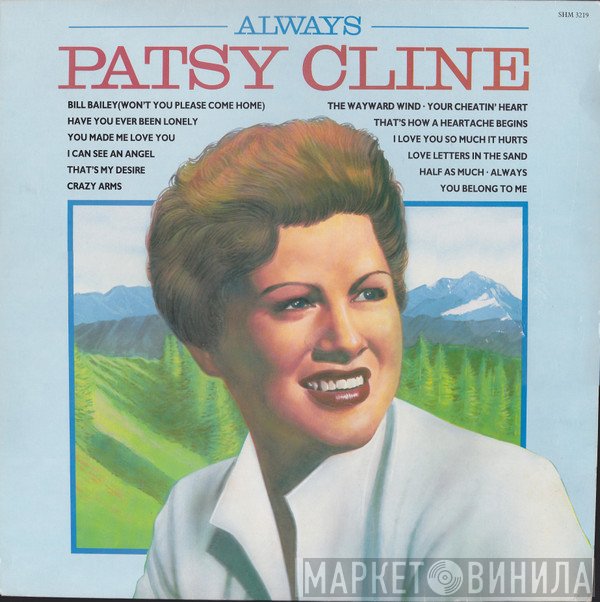 Patsy Cline  - Always