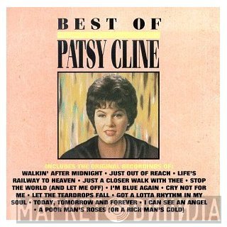 Patsy Cline  - Best Of Patsy Cline