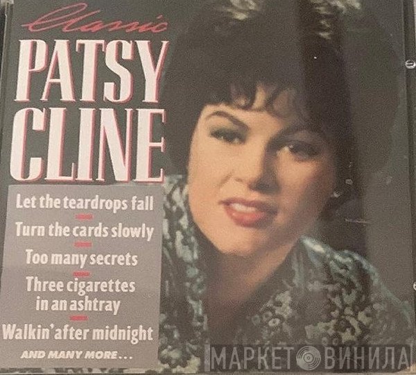 Patsy Cline - Classic Patsy Cline