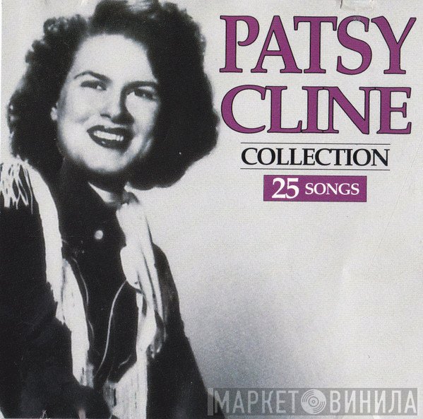 Patsy Cline - Collection 25 Songs