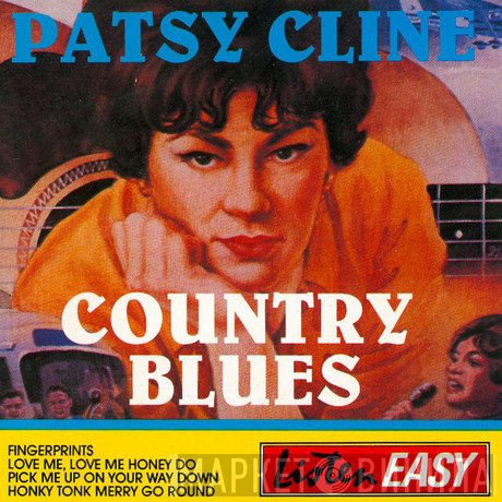 Patsy Cline  - Country Blues