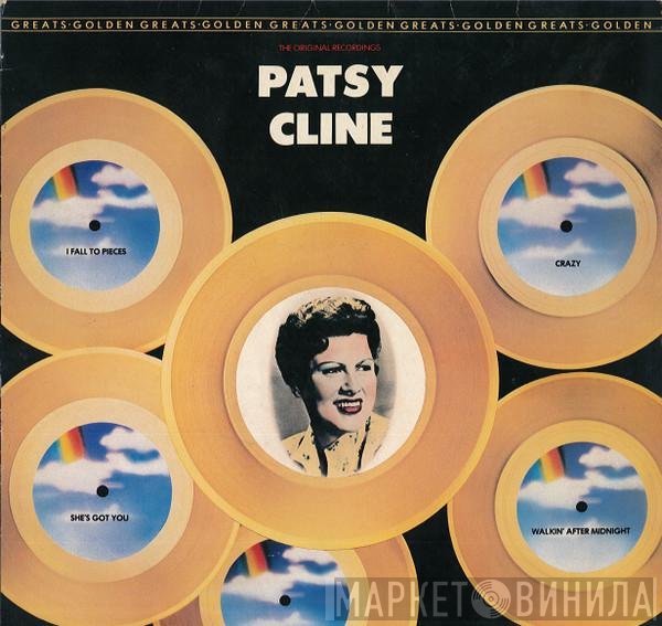 Patsy Cline - Golden Greats