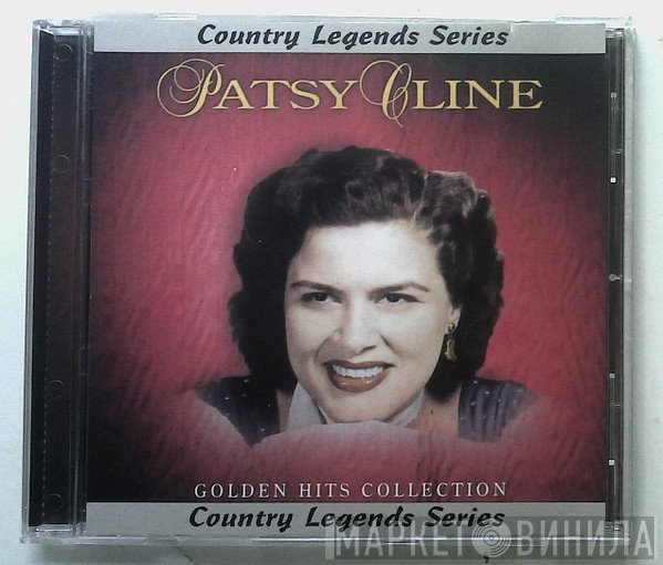 Patsy Cline  - Golden Hits Collection