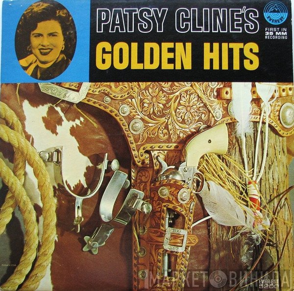Patsy Cline  - Golden Hits