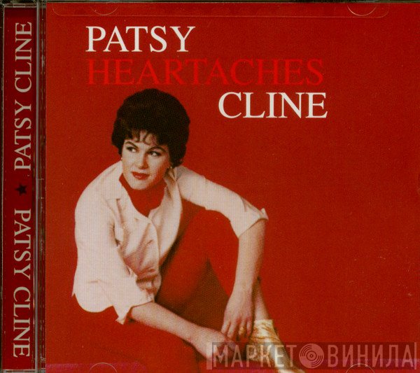 Patsy Cline  - Heartaches