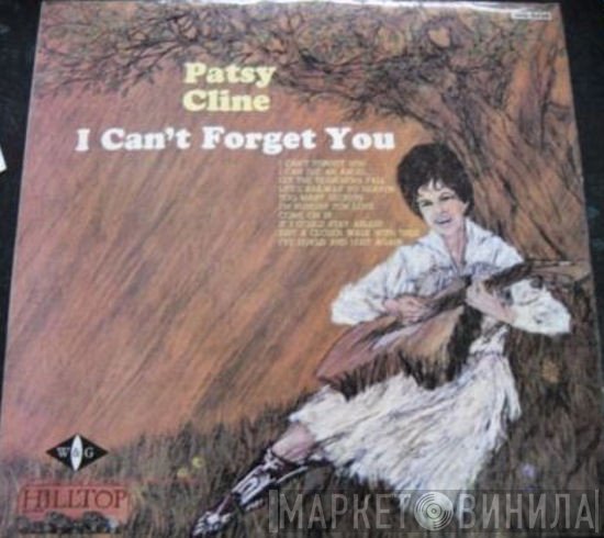 Patsy Cline  - I Can't Forget You