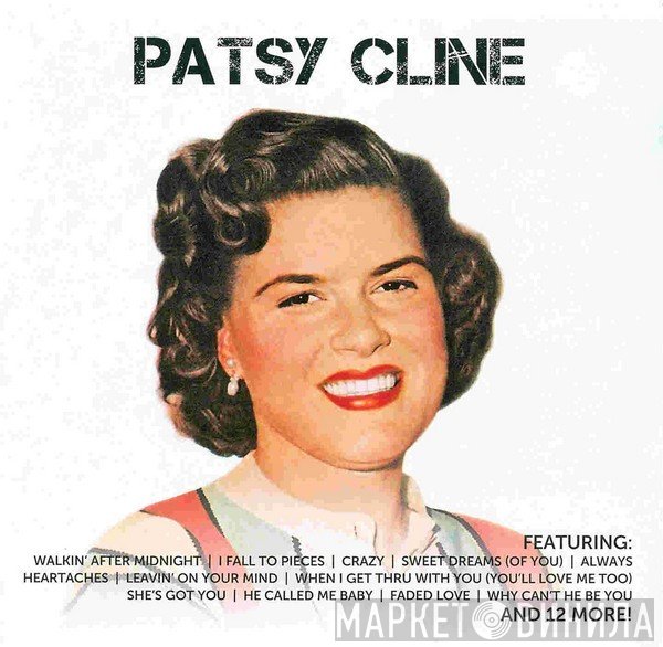 Patsy Cline  - Icon 2