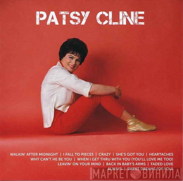 Patsy Cline  - Icon