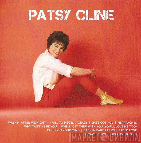 Patsy Cline  - Icon