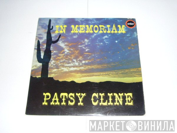 Patsy Cline  - In Memoriam