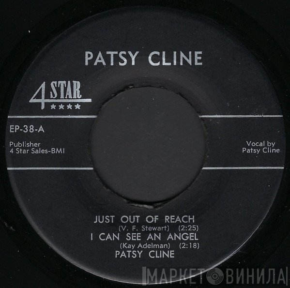 Patsy Cline - Just Out Of Reach