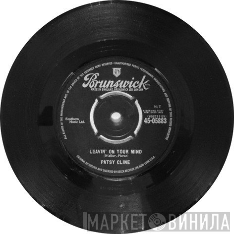 Patsy Cline - Leavin' On Your Mind