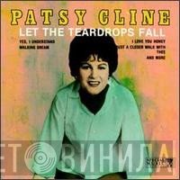 Patsy Cline  - Let The Teardrops Fall