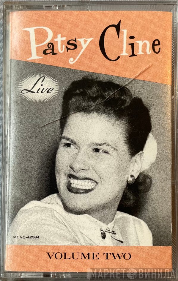 Patsy Cline  - Live Volume Two