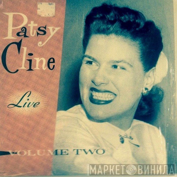 Patsy Cline  - Live Volume Two