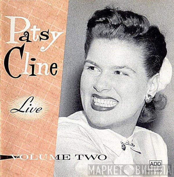 Patsy Cline  - Live Volume Two