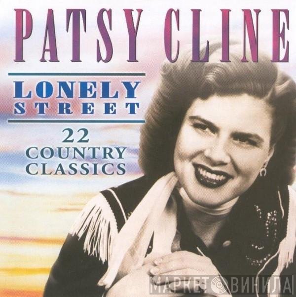 Patsy Cline - Lonely Street - 22 Country Classics